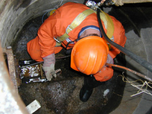 Confined Space Gas Detector